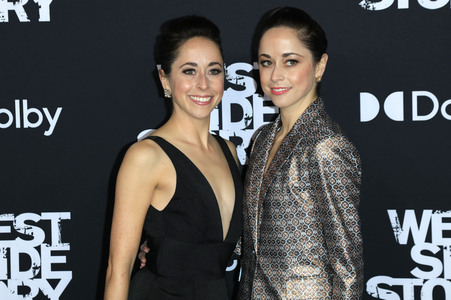 Filmpremiere 'West Side Story' in Los Angeles