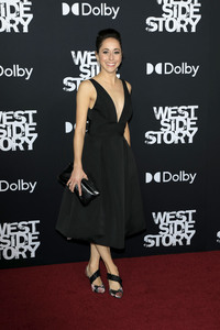 Filmpremiere 'West Side Story' in Los Angeles