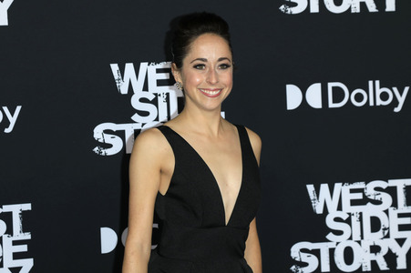 Filmpremiere 'West Side Story' in Los Angeles