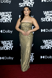 Filmpremiere 'West Side Story' in Los Angeles