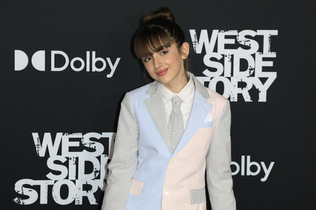 Filmpremiere 'West Side Story' in Los Angeles