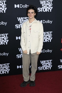 Filmpremiere 'West Side Story' in Los Angeles