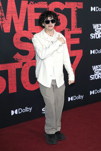 Filmpremiere 'West Side Story' in Los Angeles