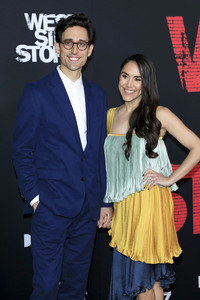 Filmpremiere 'West Side Story' in Los Angeles