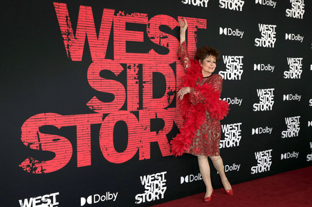 Filmpremiere 'West Side Story' in Los Angeles