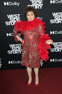 Filmpremiere 'West Side Story' in Los Angeles