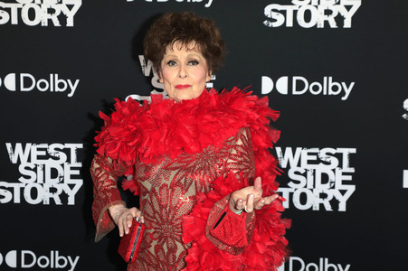 Filmpremiere 'West Side Story' in Los Angeles