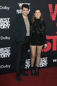 Filmpremiere 'West Side Story' in Los Angeles