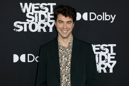 Filmpremiere 'West Side Story' in Los Angeles