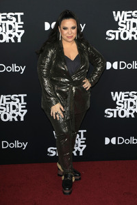 Filmpremiere 'West Side Story' in Los Angeles