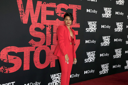 Filmpremiere 'West Side Story' in Los Angeles
