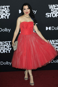 Filmpremiere 'West Side Story' in Los Angeles