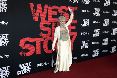 Filmpremiere 'West Side Story' in Los Angeles