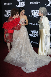 Filmpremiere 'West Side Story' in Los Angeles