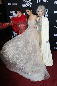 Filmpremiere 'West Side Story' in Los Angeles