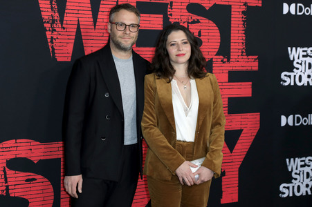 Filmpremiere 'West Side Story' in Los Angeles