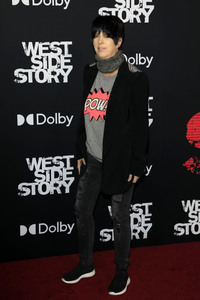 Filmpremiere 'West Side Story' in Los Angeles