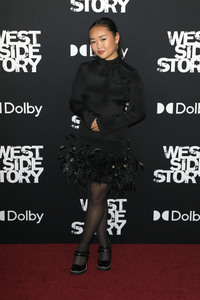 Filmpremiere 'West Side Story' in Los Angeles