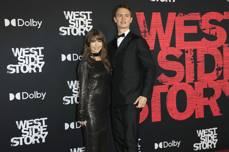 Filmpremiere 'West Side Story' in Los Angeles