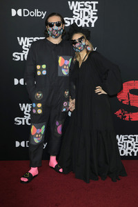 Filmpremiere 'West Side Story' in Los Angeles