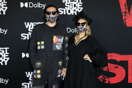 Filmpremiere 'West Side Story' in Los Angeles