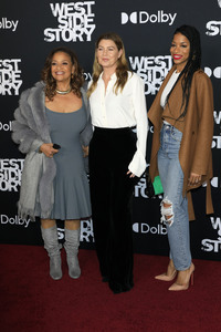 Filmpremiere 'West Side Story' in Los Angeles
