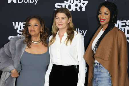 Filmpremiere 'West Side Story' in Los Angeles