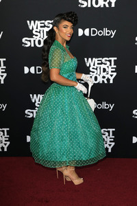 Filmpremiere 'West Side Story' in Los Angeles