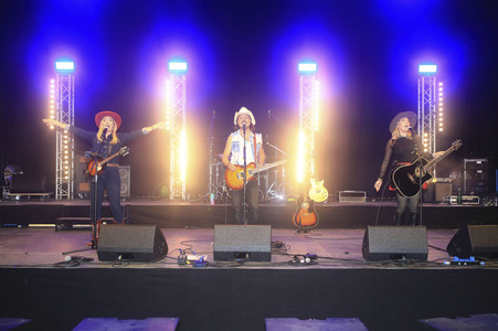 More than Words auf der Country Messe Erfurt