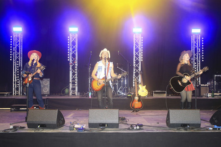 More than Words auf der Country Messe Erfurt