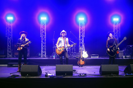 More than Words auf der Country Messe Erfurt