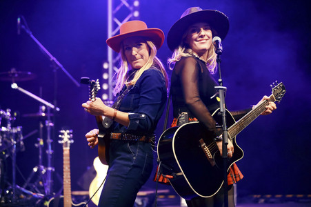 More than Words auf der Country Messe Erfurt