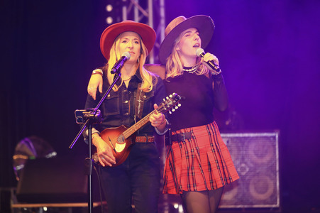 More than Words auf der Country Messe Erfurt