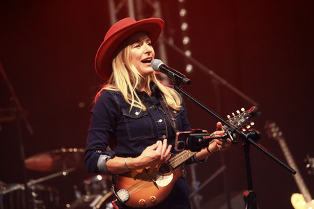 More than Words auf der Country Messe Erfurt