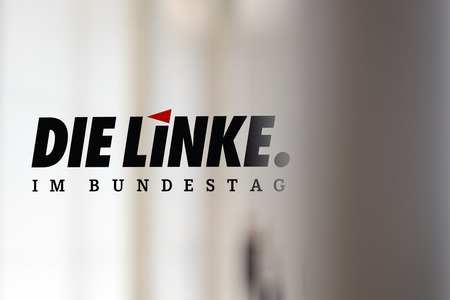 Symbolfoto Die Linke