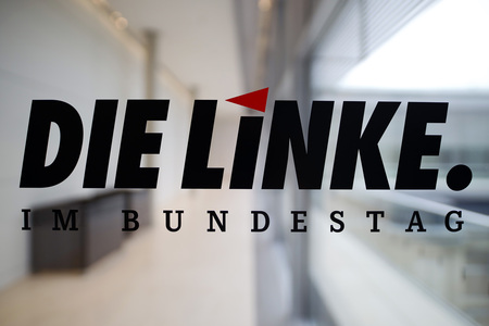 Symbolfoto Die Linke