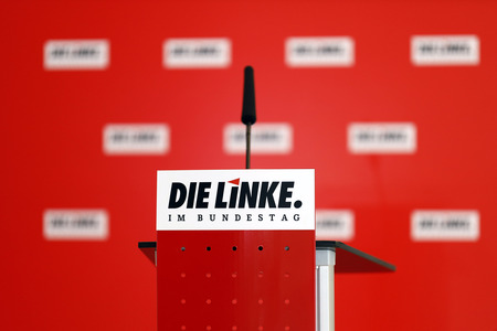 Symbolfoto Die Linke