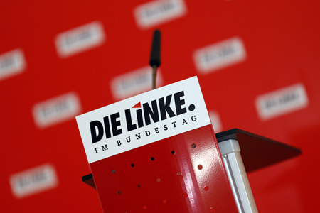 Symbolfoto Die Linke