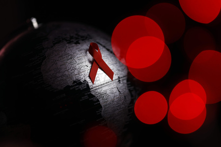 Symbolfoto Welt-AIDS-Tag