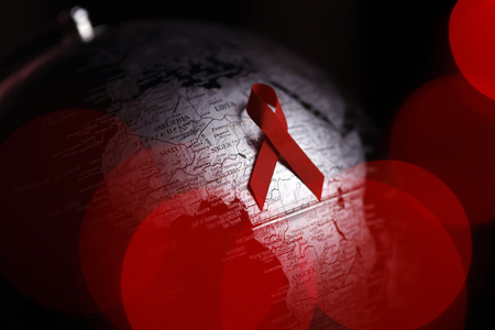 Symbolfoto Welt-AIDS-Tag