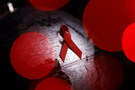 Symbolfoto Welt-AIDS-Tag