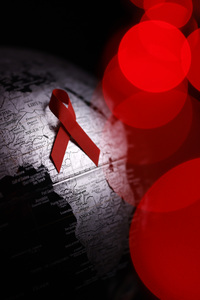 Symbolfoto Welt-AIDS-Tag