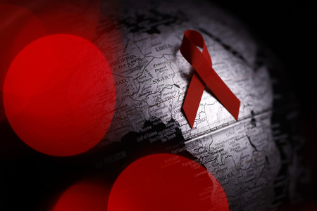 Symbolfoto Welt-AIDS-Tag