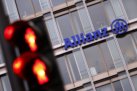 Symbolfo Allianz Versicherung