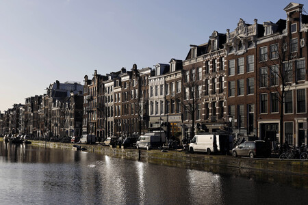 Sightseeing Amsterdam