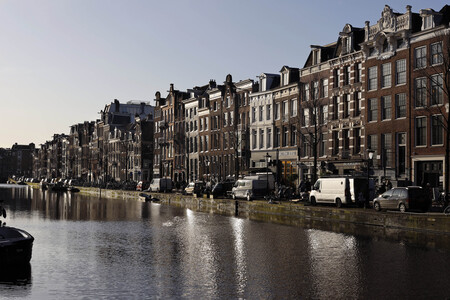 Sightseeing Amsterdam