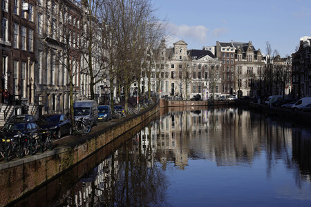 Sightseeing Amsterdam