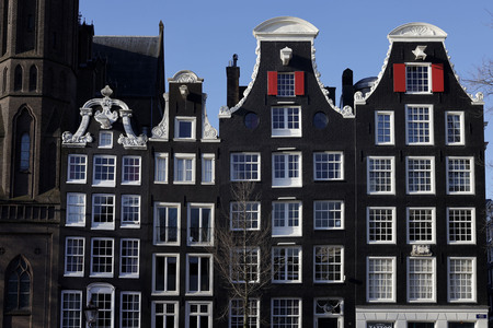 Sightseeing Amsterdam