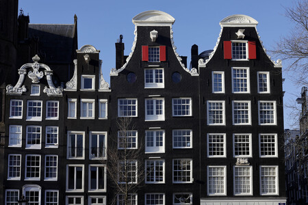 Sightseeing Amsterdam