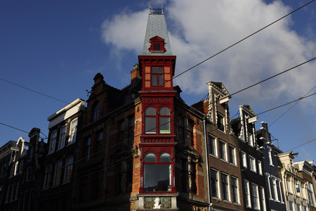 Sightseeing Amsterdam